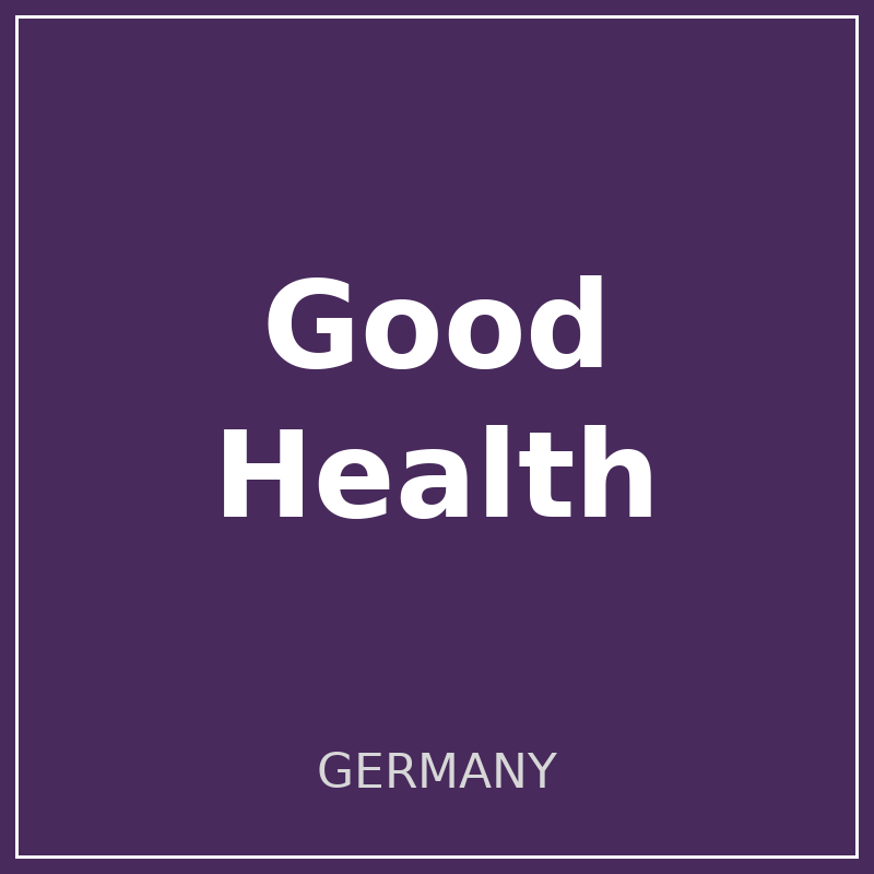 Good Health logo
