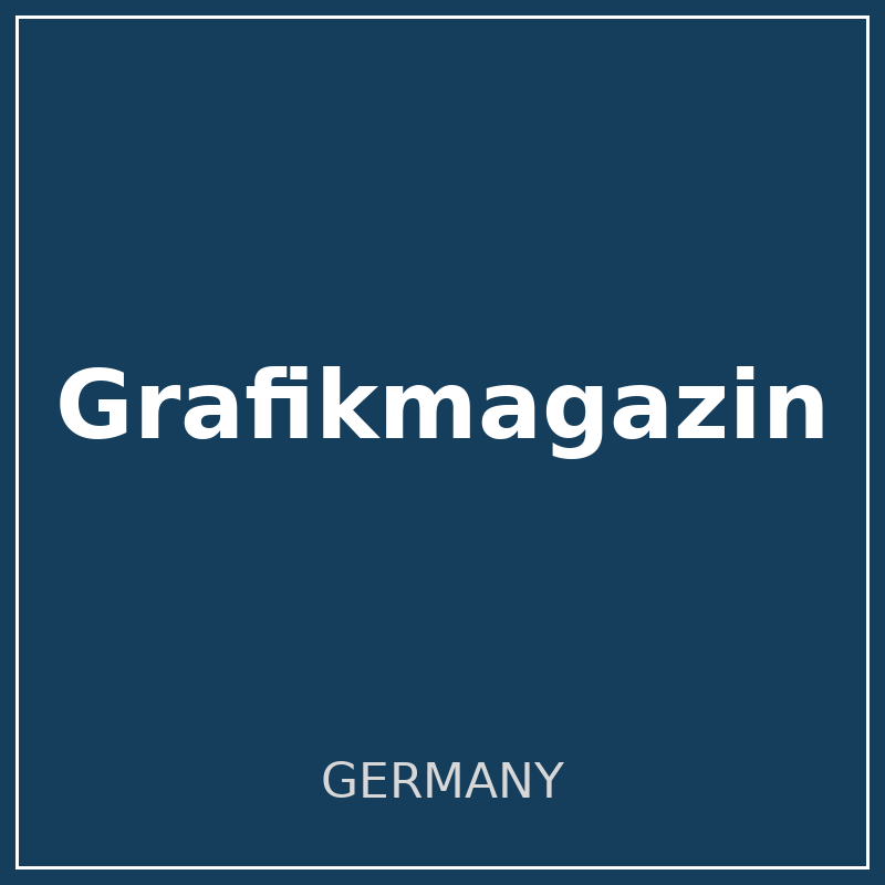 Grafikmagazin logo