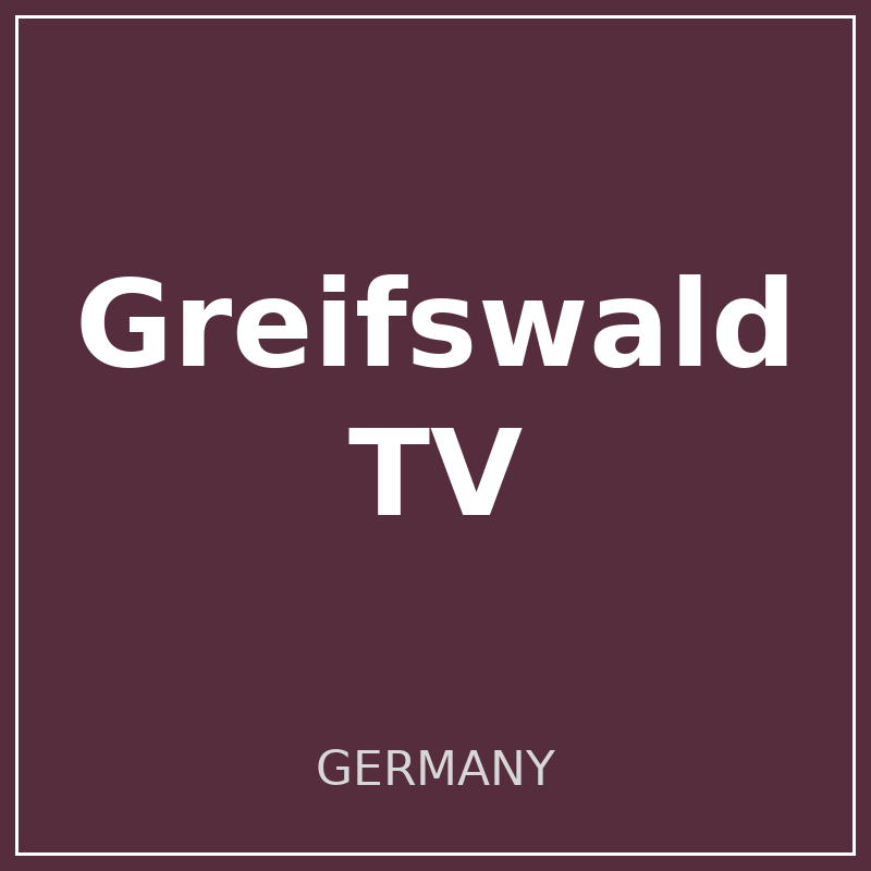 Greifswald TV logo