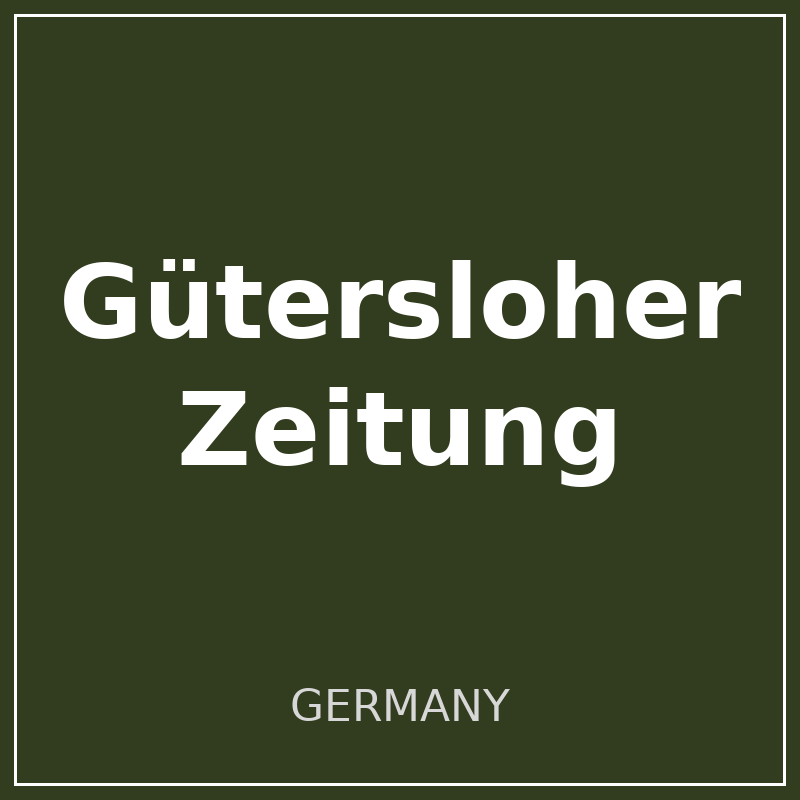Gütersloher Zeitung logo