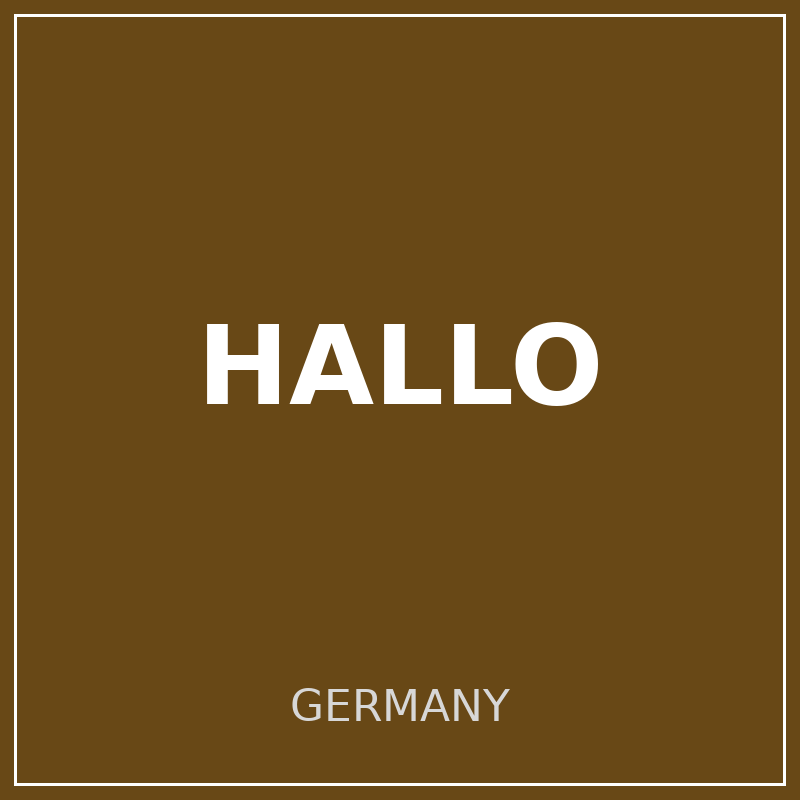 HALLO logo