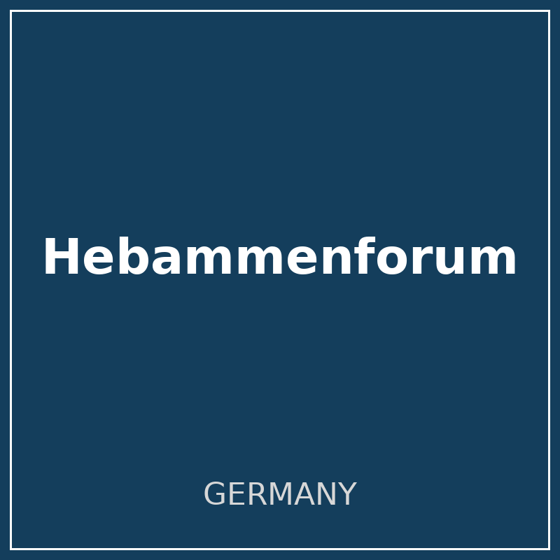 Hebammenforum logo
