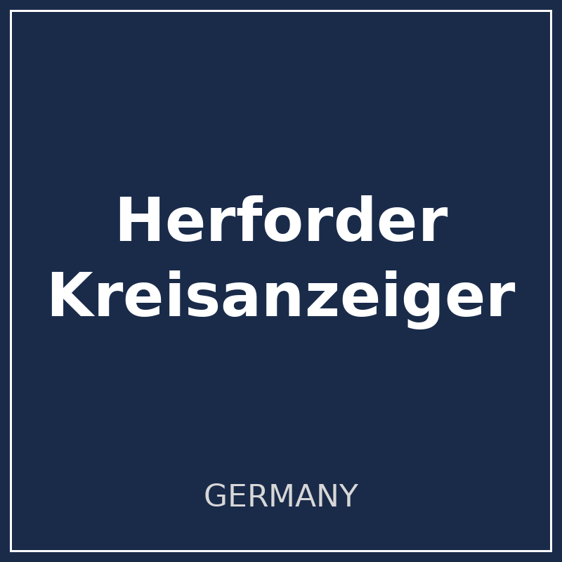 Herforder Kreisanzeiger logo