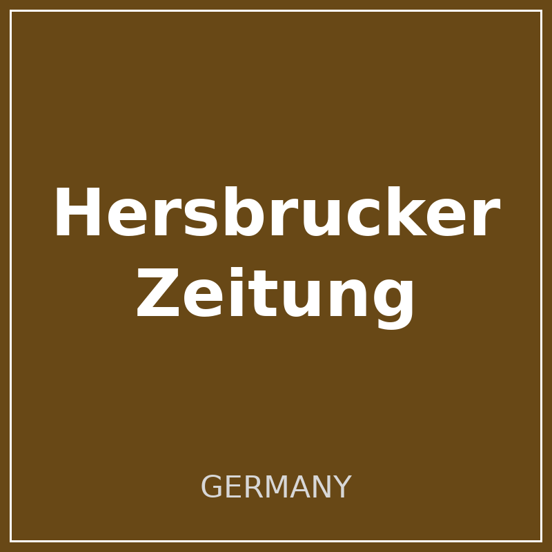 Hersbrucker Zeitung logo