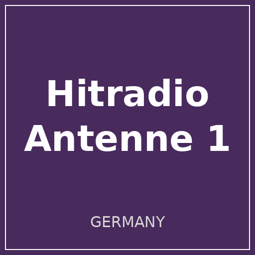 Hitradio Antenne 1 logo
