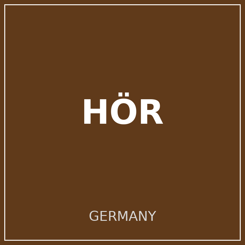 HÖR logo