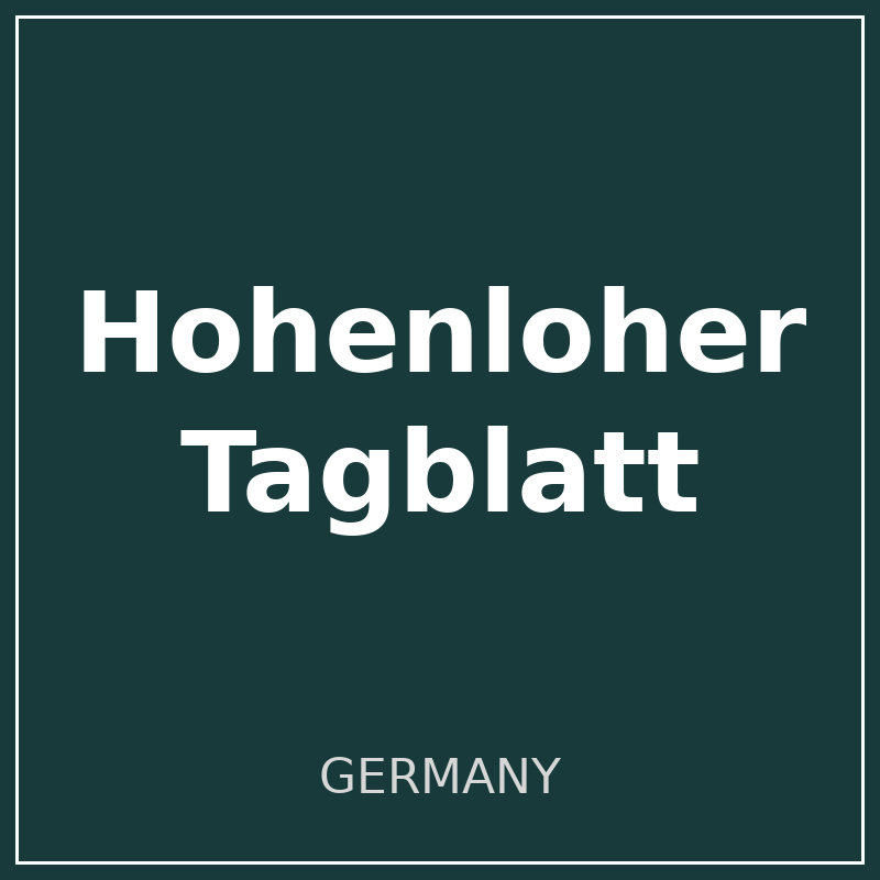 Hohenloher Tagblatt logo