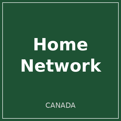 Home Network logo
