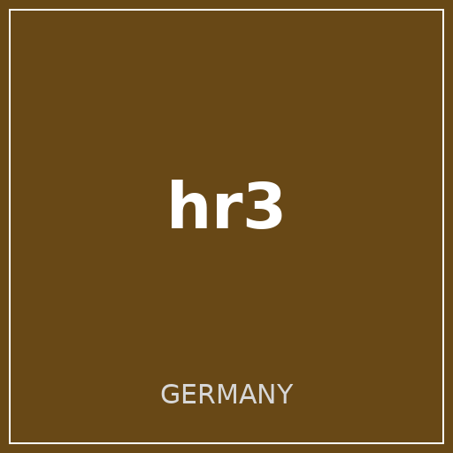 hr3 logo