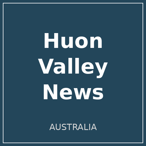 Huon Valley News logo
