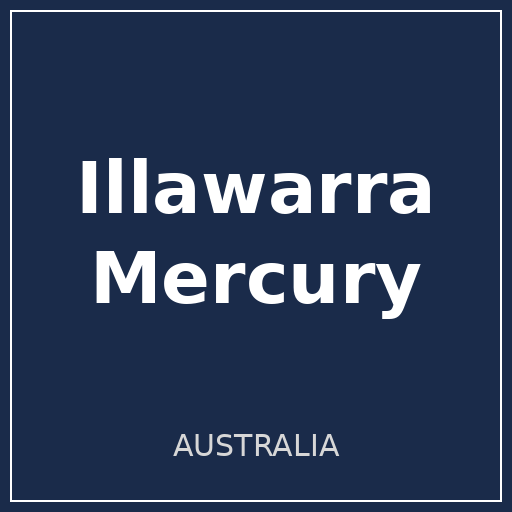 Illawarra Mercury logo