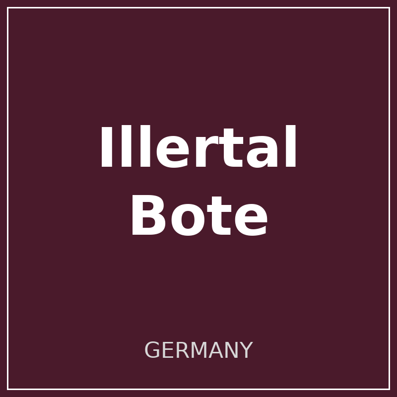 Illertal Bote logo