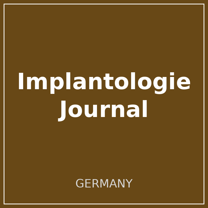 Implantologie Journal logo