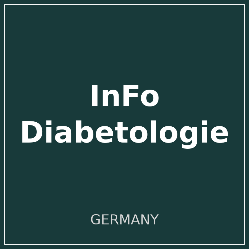InFo Diabetologie logo