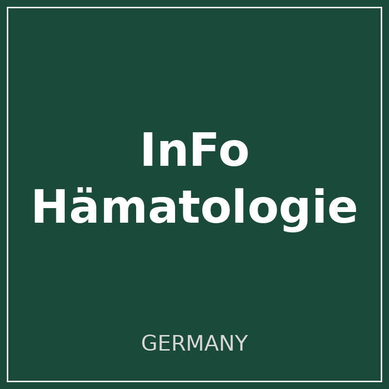 InFo Hämatologie logo