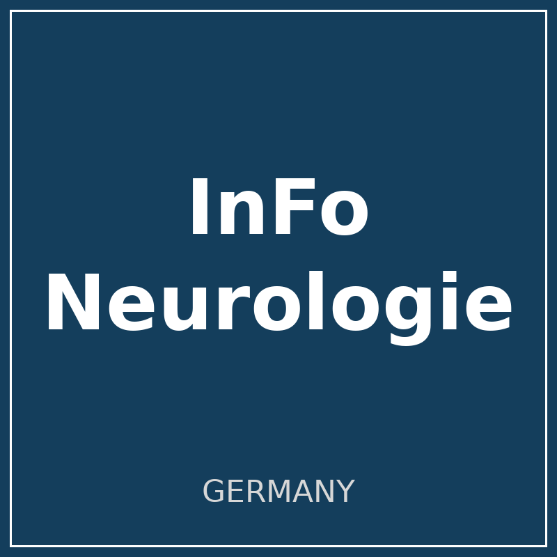 InFo Neurologie logo