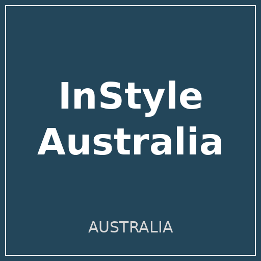 InStyle Australia logo