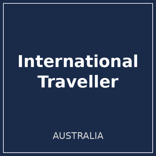 International Traveller logo