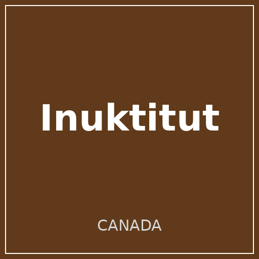 Inuktitut logo