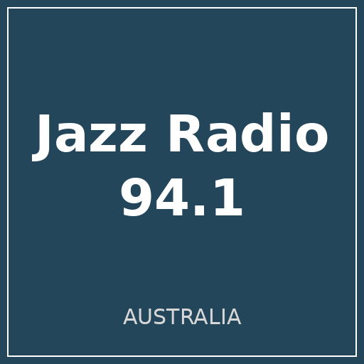 Jazz Radio 94.1 logo