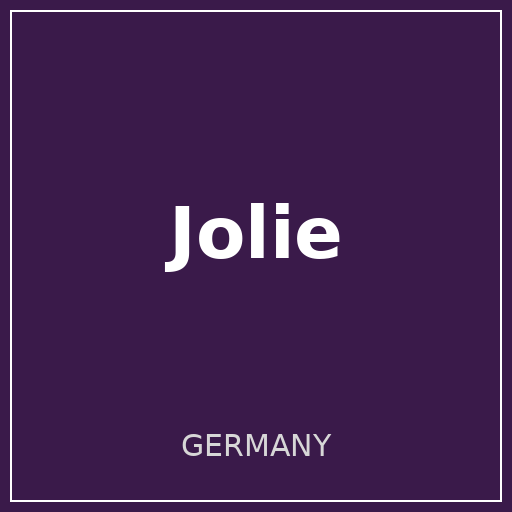 Jolie logo
