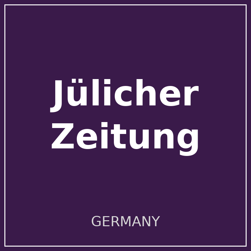 Jülicher Zeitung logo