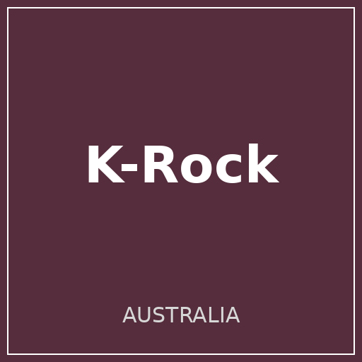 K-Rock logo