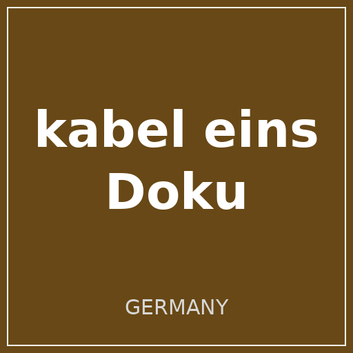 kabel eins Doku logo