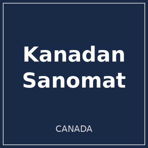 Kanadan Sanomat logo