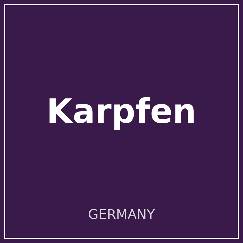 Karpfen logo