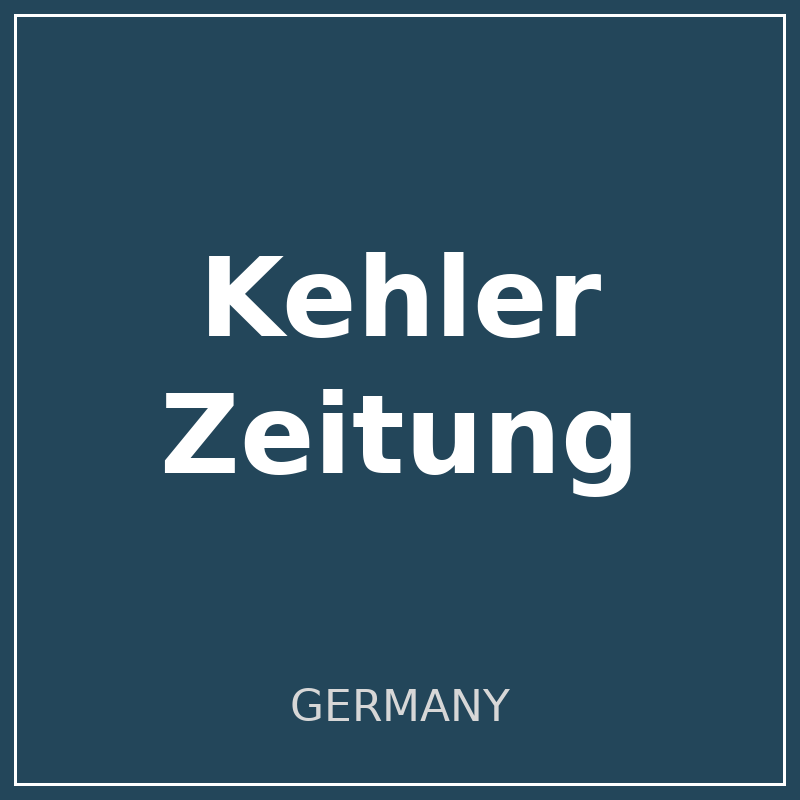 Kehler Zeitung logo