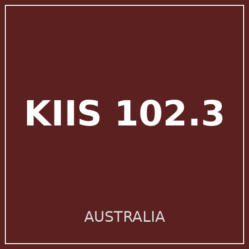 KIIS 102.3 logo