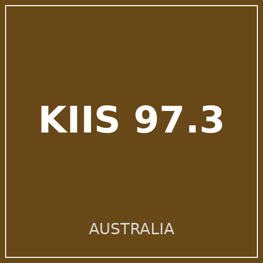 KIIS 97.3 logo