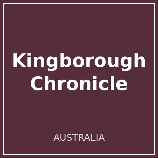 Kingborough Chronicle logo