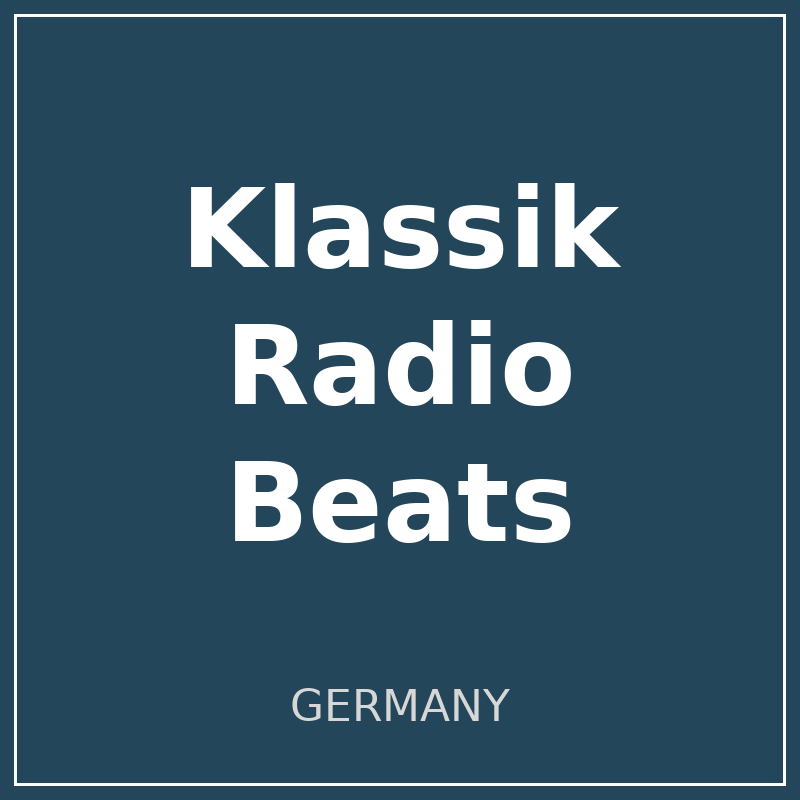 Klassik Radio Beats logo