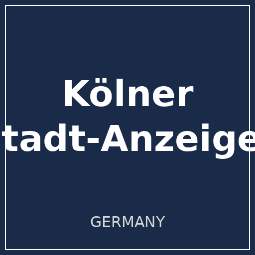 Kölner Stadt-Anzeiger logo