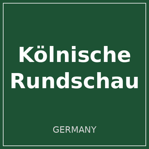 Kölnische Rundschau logo