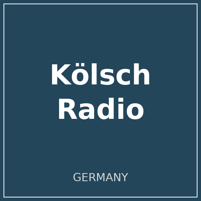 Kölsch Radio logo