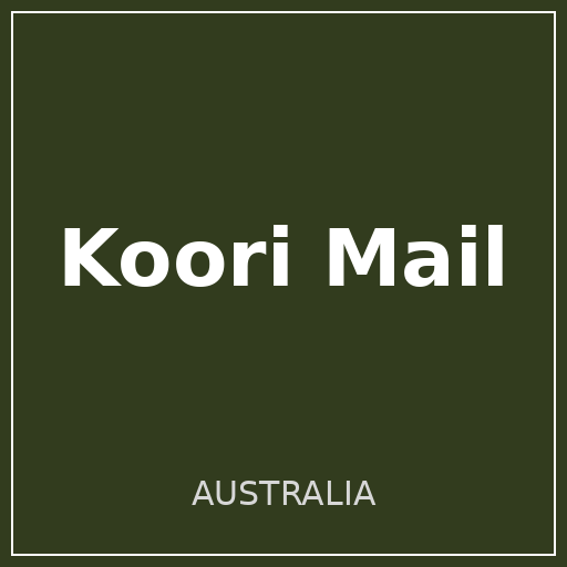 Koori Mail logo