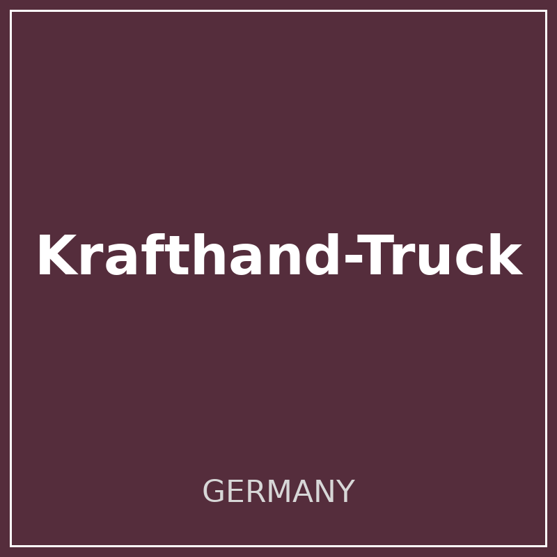 Krafthand-Truck logo