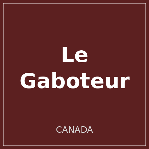 Le Gaboteur logo