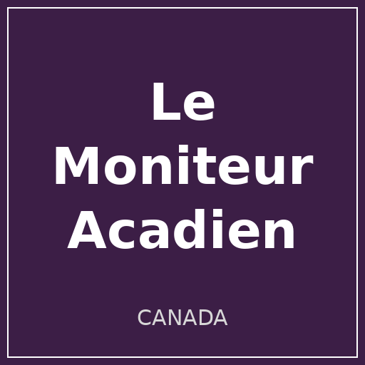 Le Moniteur Acadien logo
