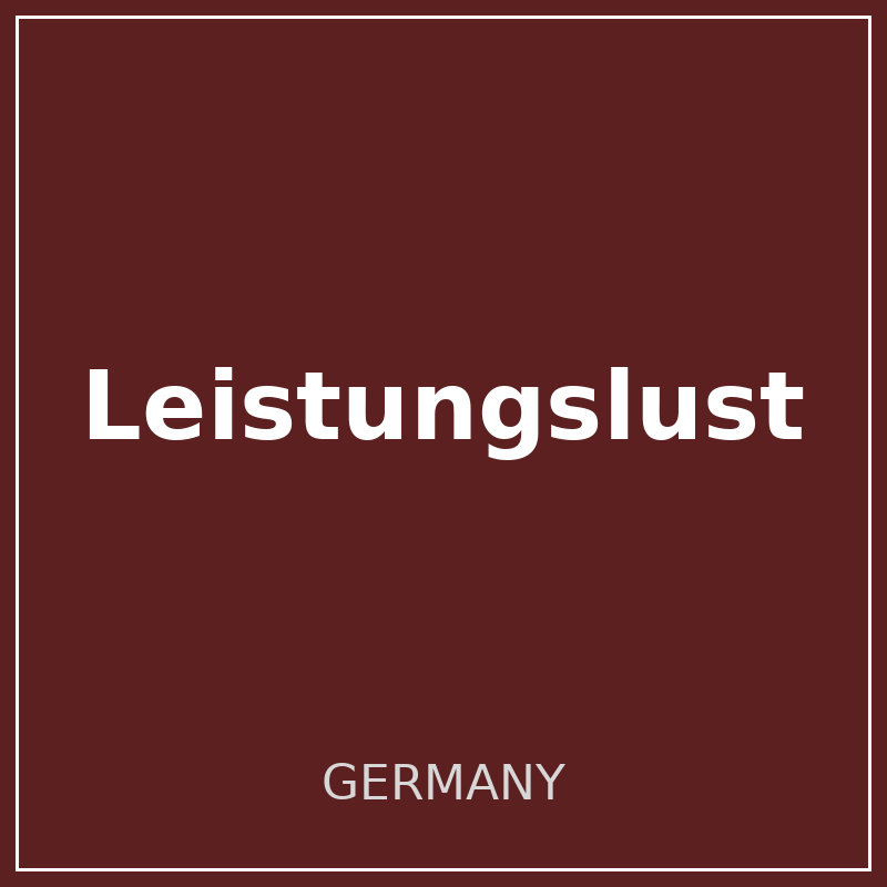 Leistungslust logo