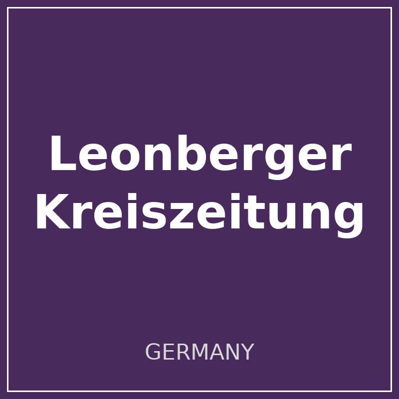 Leonberger Kreiszeitung logo
