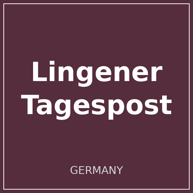 Lingener Tagespost logo