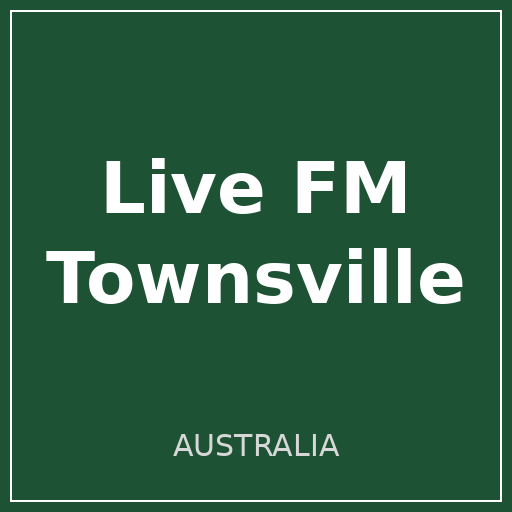 Live FM Townsville logo