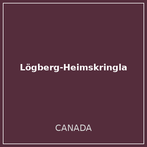 Lögberg-Heimskringla logo