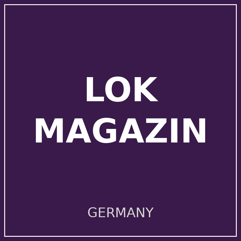 LOK MAGAZIN logo