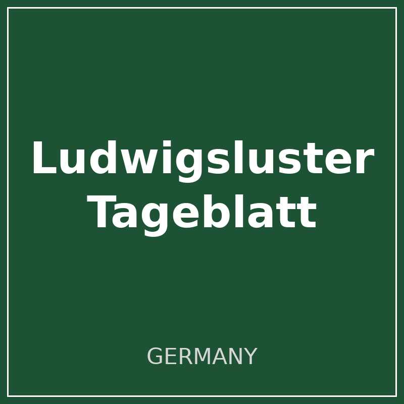 Ludwigsluster Tageblatt logo