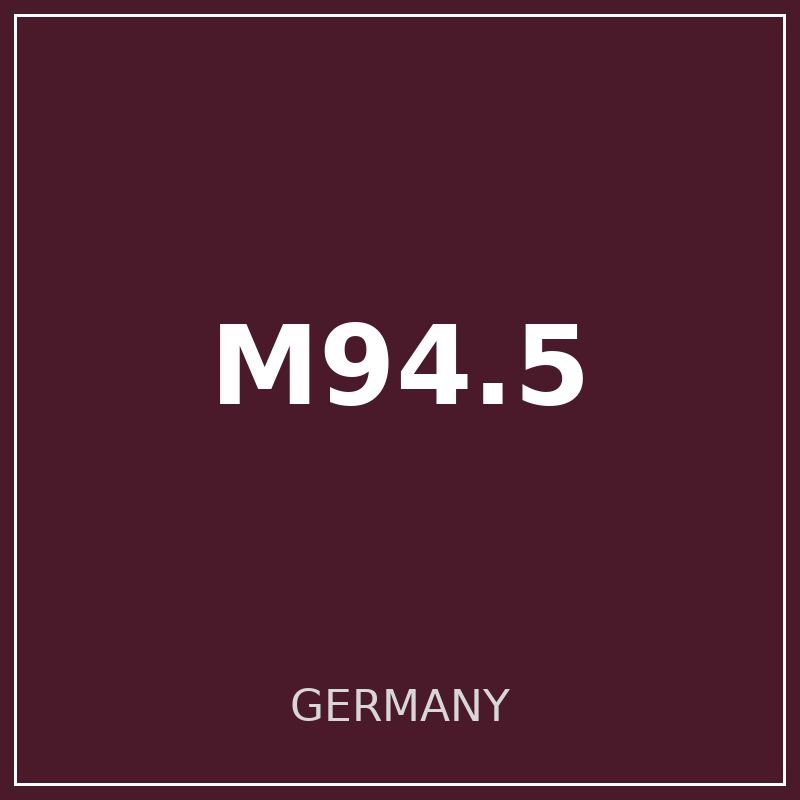 M94.5 logo